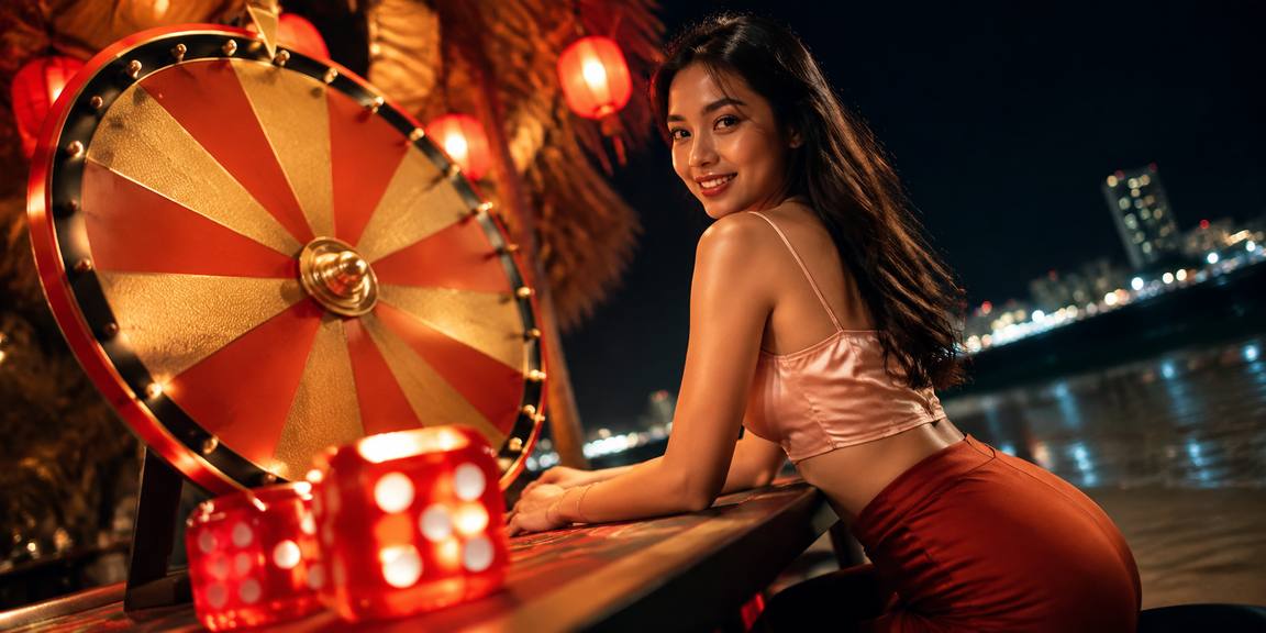 roullete Slot & Live Casino untuk Malaysia dengan Touch 'n Go