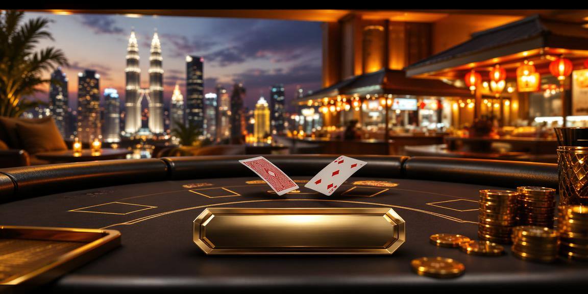 Daftar di roullete dan Akses Lobby Penuh dalam Minit