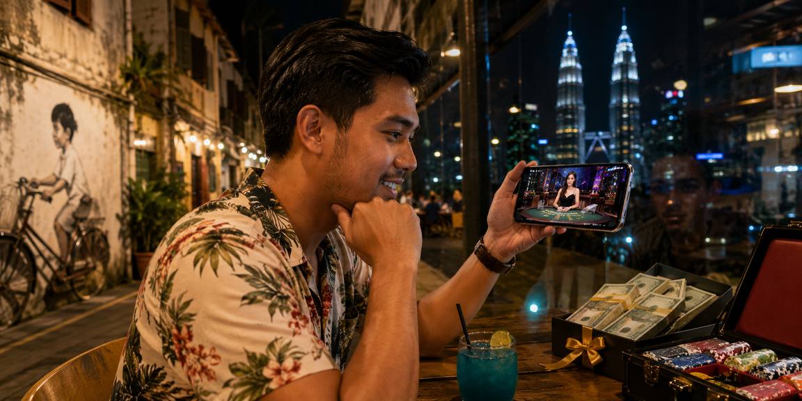 Jelajahi Ribuan Slot Machines Dalam Satu Tempat