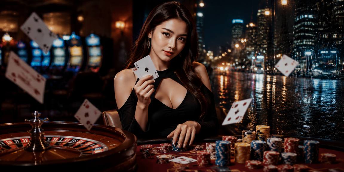 roullete Slot & Live Casino untuk Malaysia dengan Touch 'n Go